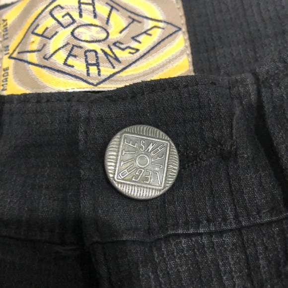 NWT Black Jeans Made in Italy!! - Picture 5 of 8